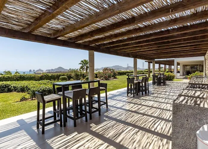 Hébergement de vacances Luxury Retreat In Cabo Infinity Pool Vista Vela *