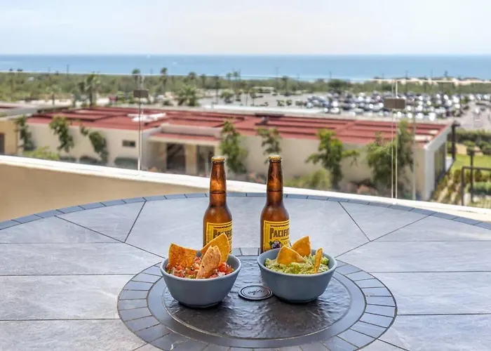Luxury Retreat In Cabo Infinity Pool Vista Vela Cabo San Lucas