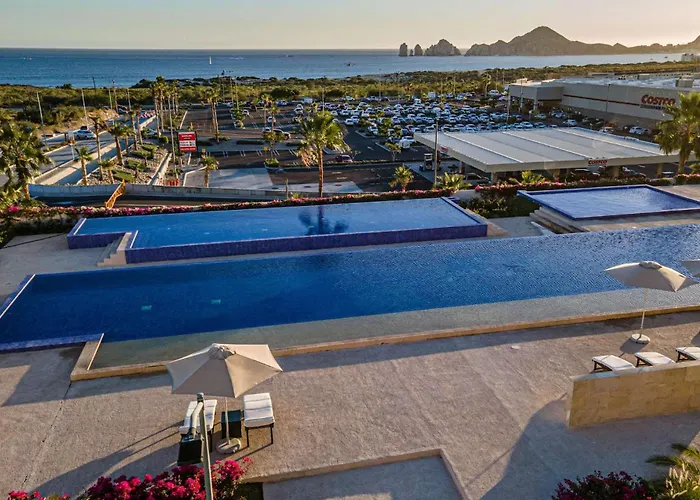 Luxury Retreat In Cabo Infinity Pool Vista Vela *