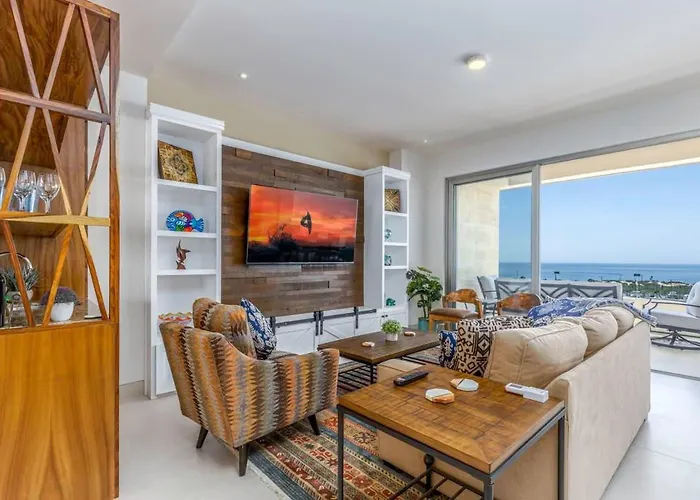 Luxury Retreat In Cabo Infinity Pool Vista Vela