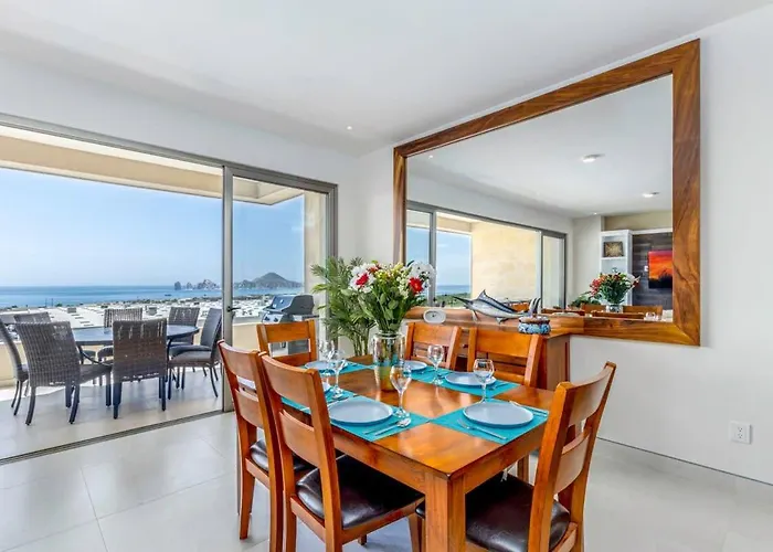 Luxury Retreat In Cabo Infinity Pool Vista Vela Cabo San Lucas