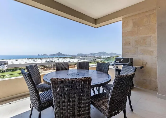Luxury Retreat In Cabo Infinity Pool Vista Vela