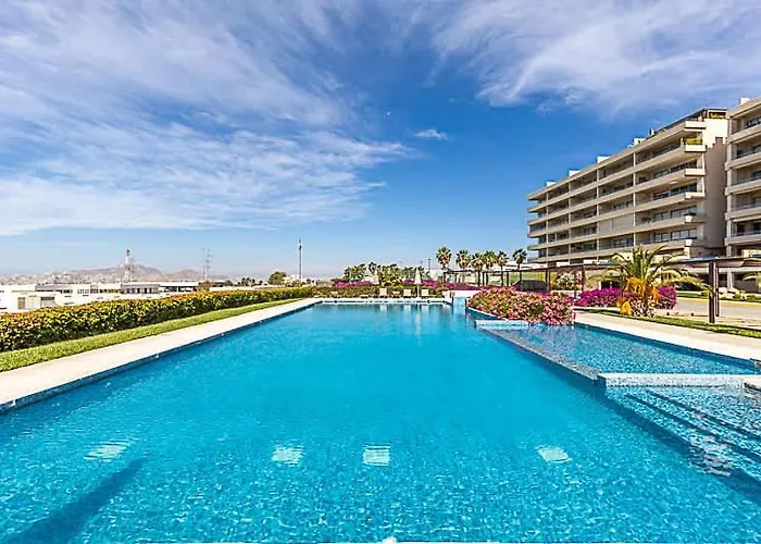 Hébergement de vacances Luxury Retreat In Cabo Infinity Pool Vista Vela Cabo San Lucas