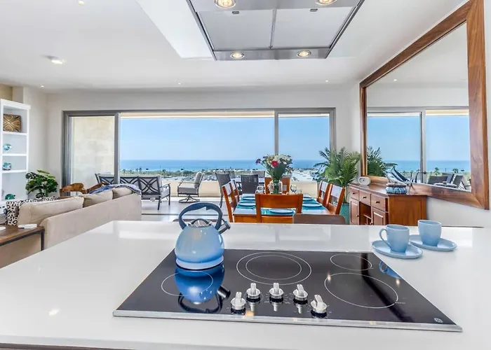 Luxury Retreat In Cabo Infinity Pool Vista Vela * Cabo San Lucas