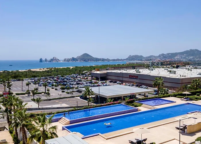 Hébergement de vacances Luxury Retreat In Cabo Infinity Pool Vista Vela